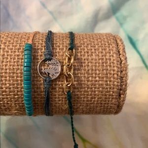 Pura vida bracelets